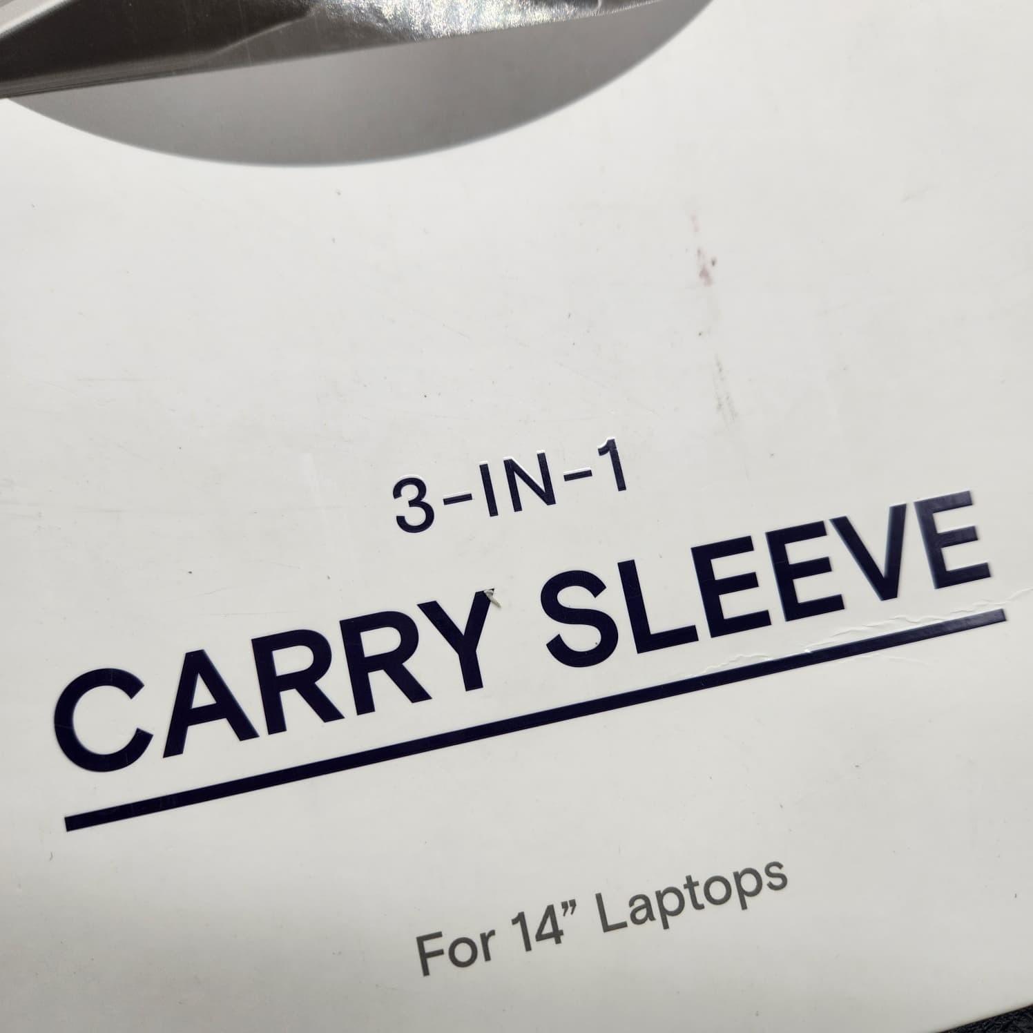 Moft Laptop Bag Sleeve Macbook Computer Expandable Storage Ultra-Slim 14" Panna — image 7 of 8